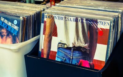 Waarom is een Bruce Springsteen shirt nog altijd zo geliefd?